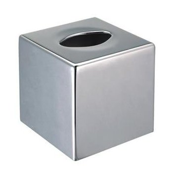DISPENSADOR TOALLA FACIAL - 13 x 13 cm