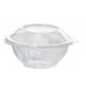 ENVASE REDONDO CON TAPA BISAGRA PET - ilvo.es