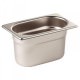RECIPIENTE ACERO INOXIDABLE GASTRONORM 1/9 - ilvo.es