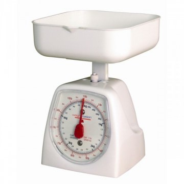 BALANZA DE COCINA 5 Kg