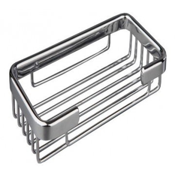 JABONERA DE REJILLA DE ALUMINIO PEQUEÑA