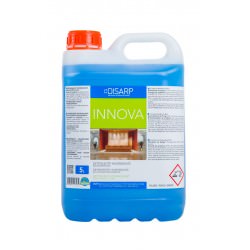INNOVA - Higienizante desinfectante multisuperficies. Antibacterias perfumado