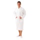 ALBORNOZ BLANCO 100% ALGODON - ilvo.es