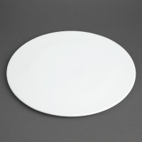 PLATOS PARA PIZZA SIN BORDE