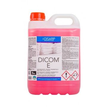 DICOM E- Detergente neutro enzimatico. Humectante