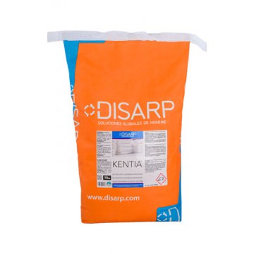 KENTIA. Detergente atomizado perfumado
