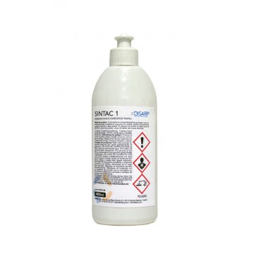 SINTAC 1. Desmanchante especifico tintas