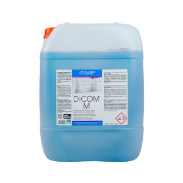 DICOM M- Detergente neutro. Humectante