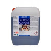 AIRON AD PLUS - Abrillantador liquido maquina lavavajillas. Aguas extrema dureza - ilvo.es