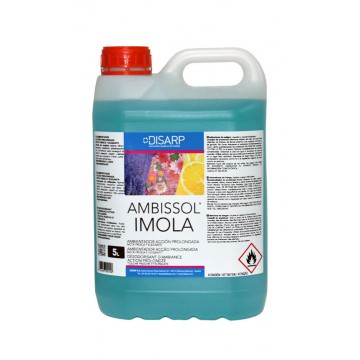 AMBISSOL IMOLA - Perfume ambiente. Accion prolongada