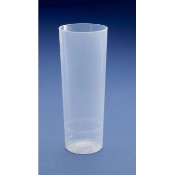 VASO TUBO IRROMPIBLE PP INYECTABLE - 300 ml