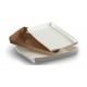 MOLDES BANDEJAS RECTANGULARES CARTON PARA HORNO - ilvo.es