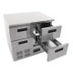MOSTRADOR FRIGORIFICO 4 CAJONES - ilvo.es