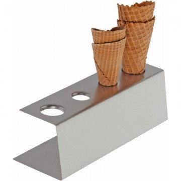 SOPORTE PARA CONOS DE HELADO