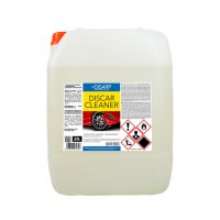 DISCAR CLEANER. Disolvente para limpieza y desengrase de rápida evaporación - ilvo.es