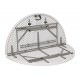 MESA REDONDA PLEGABLE AL CENTRO 150 cm. - ilvo.es