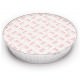 TAPA DE CARTON PARA ENVASE CIRCULAR DE ALUMINIO - ref 21425 - ilvo.es