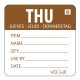 ETIQUETAS SOLUBLES DÍA DE LA SEMANA VOGUE - ilvo.es