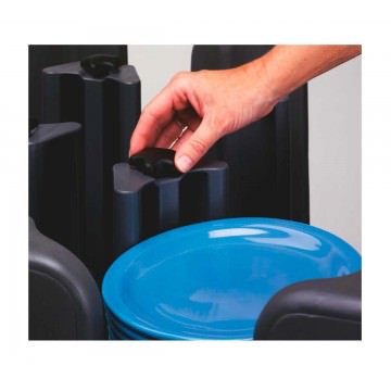 COLUMNA SEPARADORA (para carros ajustables)