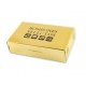 CAJAS BOMBONES RECTANGULARES - ORO - ilvo.es