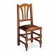 SILLA MADERA MOD. M12 - ilvo.es