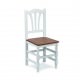 SILLA MADERA MOD. M12 - ilvo.es