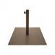 SOPORTE PARASOL CUADRADO MOD. M7710 - ilvo.es
