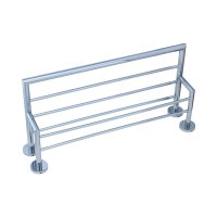TOALLERO DE REPISA LUXURY - ilvo.es