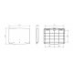 DISPENSADOR PAPEL CUBRE ASIENTOS W.C. (COVER) - ilvo.es
