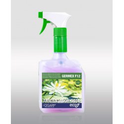 GERMEX F-12 - Desodorante bactericida. Purificador ambiente