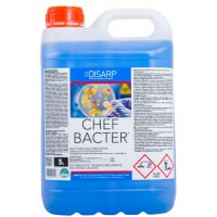 CHEF BACTER HA - Desengrasante Neutro Bactericida. Higiene Alimentaria HA - ilvo.es