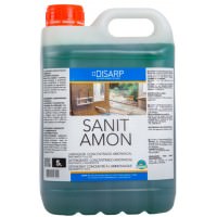SANIT AMON - Limpiador concentrado amoniacal. Sanitarios y Suelos - ilvo.es