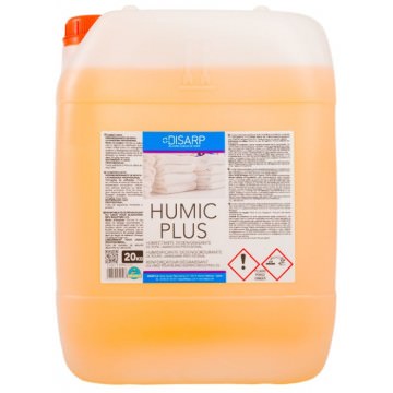 HUMIC PLUS - Humectante desengrasante de ropa
