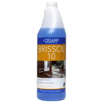 BRISSOL 10- Limpiador de cristales bioalcohol