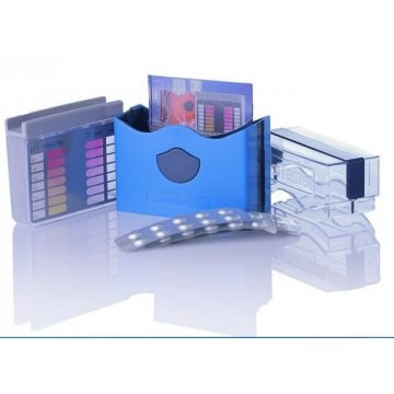 KIT MEDIDOR DE pH Y CLORO LIBRE DISARP