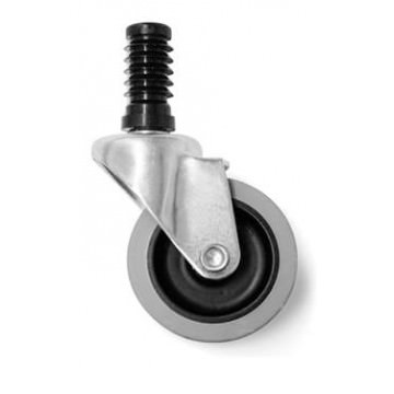 RUEDA PARA CUBO DOBLE LAVAVIDRIOS 11 + 11