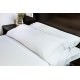 FUNDAS ALMOHADAS BLANCAS 100% ALGODON