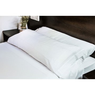 FUNDAS ALMOHADAS BLANCAS 50% ALGODON 50% POLIESTER