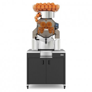 EXPRIMIDORA DE NARANJAS SPEED UP ALL-IN-ONE WIDE BLACK