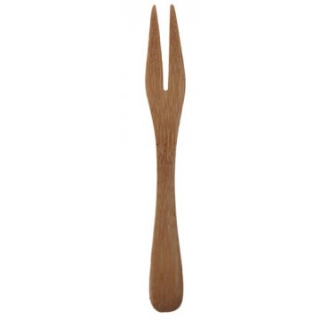 MINI TENEDOR BAMBU