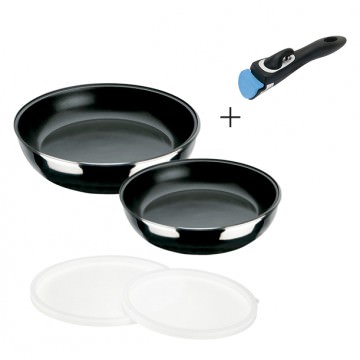 SET DUO SARTENES