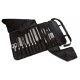 BOLSA CUCHILLOS 17 PIEZAS ARCOS - ilvo.es