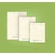 BOLSAS MERCADO BLOCK COMPOSTABLE BIODEGRADABLE 100%