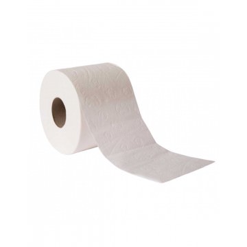 PAPEL HIGIÉNICO DOMESTICO 2 CAPAS RECICLADO