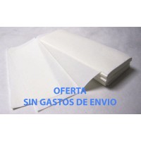 TOALLA ZIG - ZAG 2/C TISSUE (900 unidades) - ilvo.es