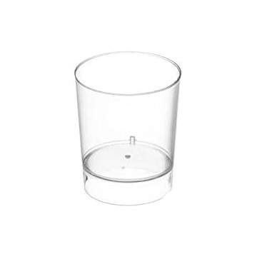VASO CHUPITO PLASTICO 33 ml.