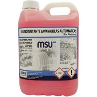 DESINCRUSTANTE LÍQUIDO PARA LAVAVAJILLAS AUTOMÁTICO