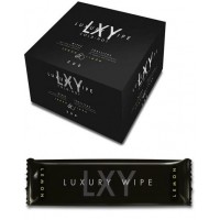Toallita Refrescante de Limón de Tejido Luxury Wipe (Caja 200 Toallitas)