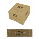 Toallita Refrescante de Té Verde de Tejido Luxury Wipe (Caja 200 Toallitas)