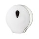 PORTARROLLOS HIGIENICO INDUSTRIAL DROPLINE 245 MM.